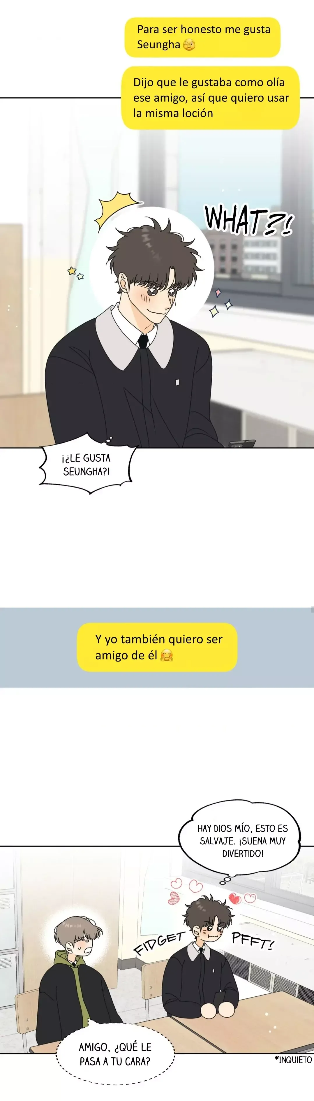 Broma Seria Capítulo 113 en Línea - página 8