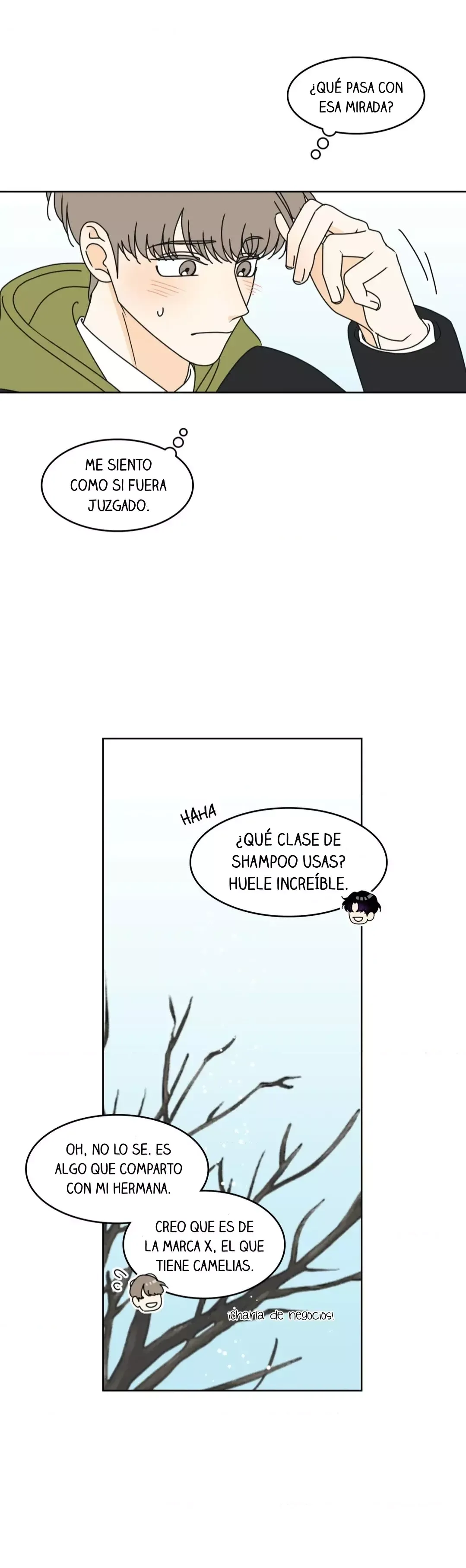 Broma Seria Capítulo 113 en Línea - página 15