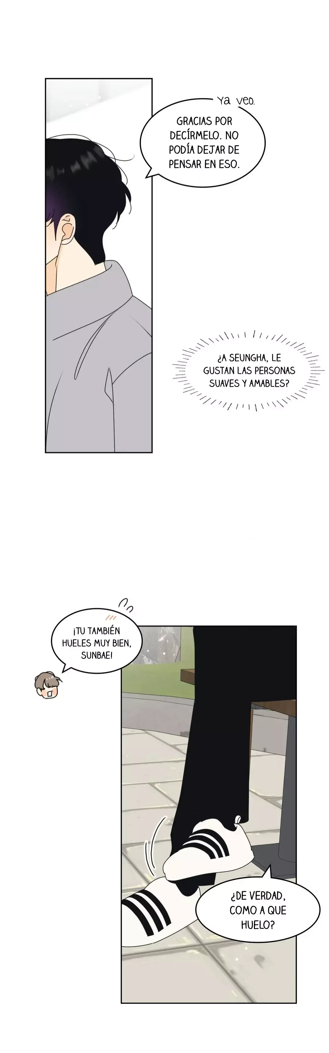 Broma Seria Capítulo 113 en Línea - página 16