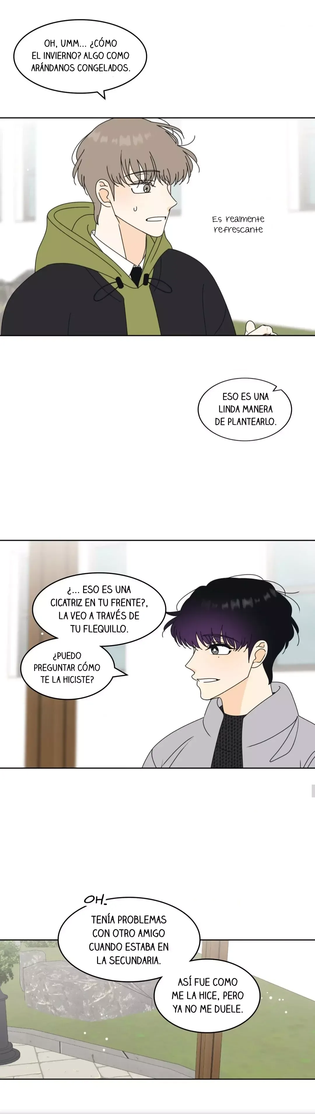 Broma Seria Capítulo 113 en Línea - página 17