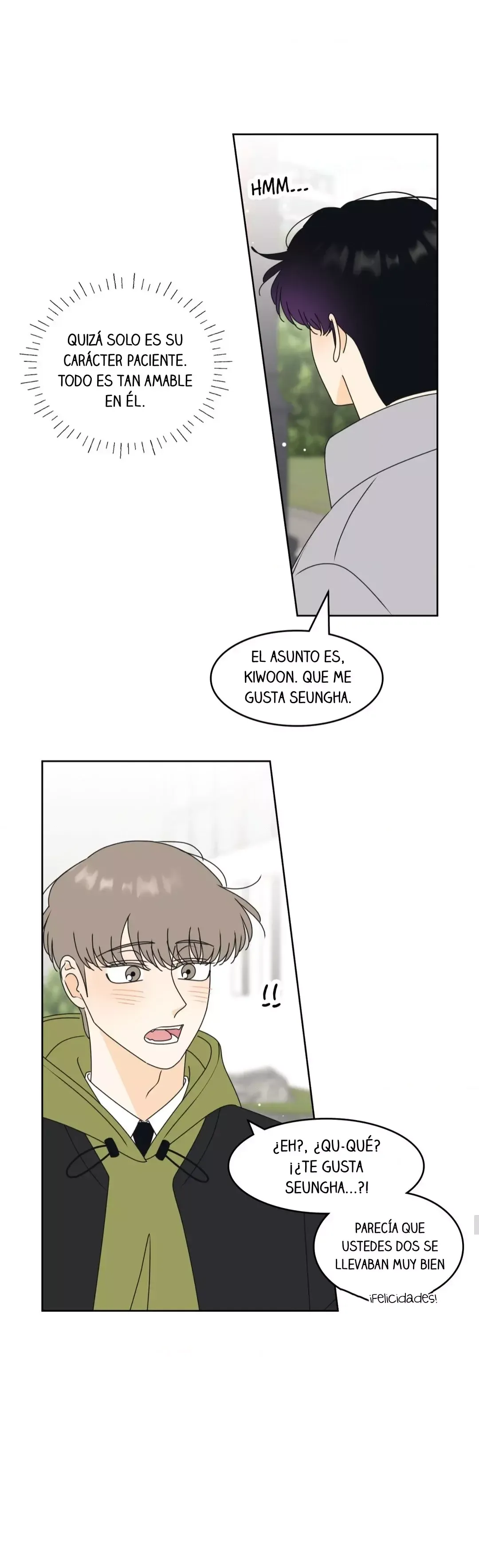 Broma Seria Capítulo 113 en Línea - página 18