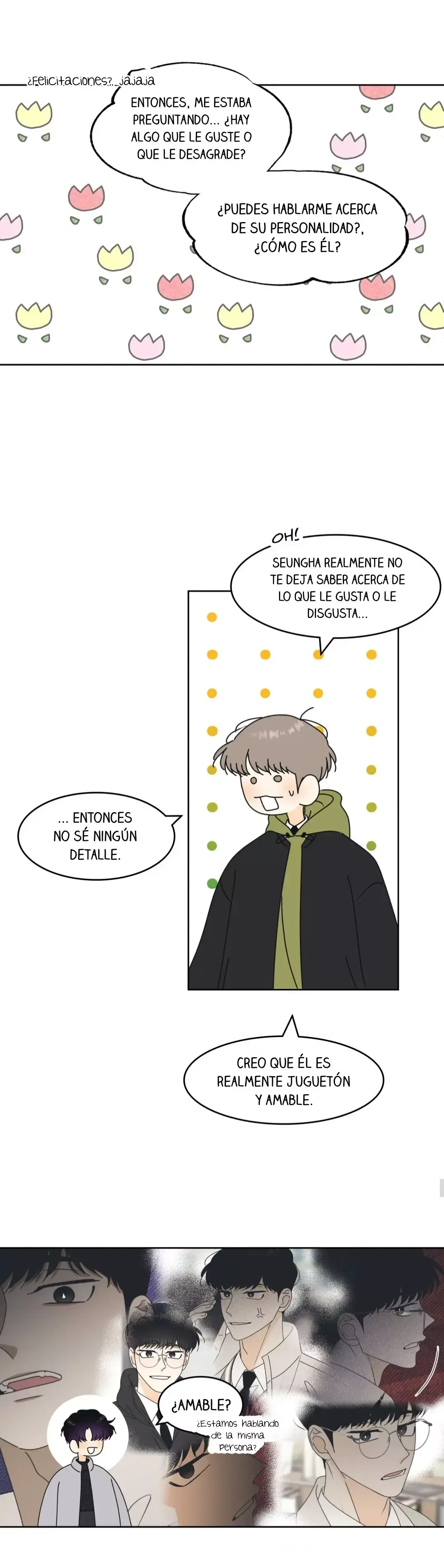Broma Seria Capítulo 113 en Línea - página 19
