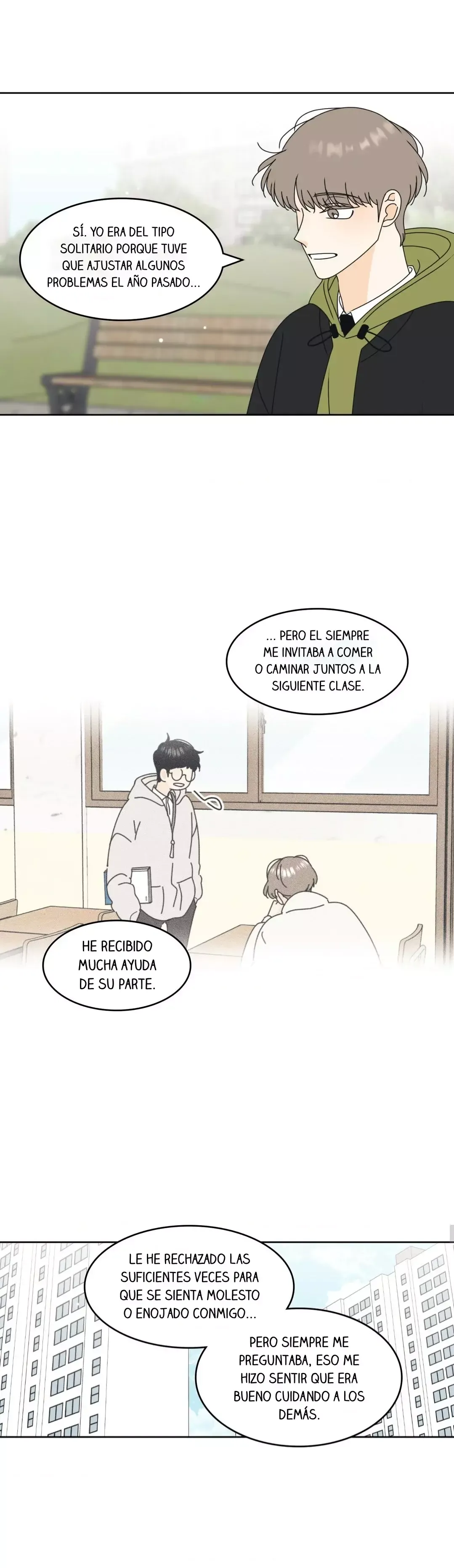 Broma Seria Capítulo 113 en Línea - página 20