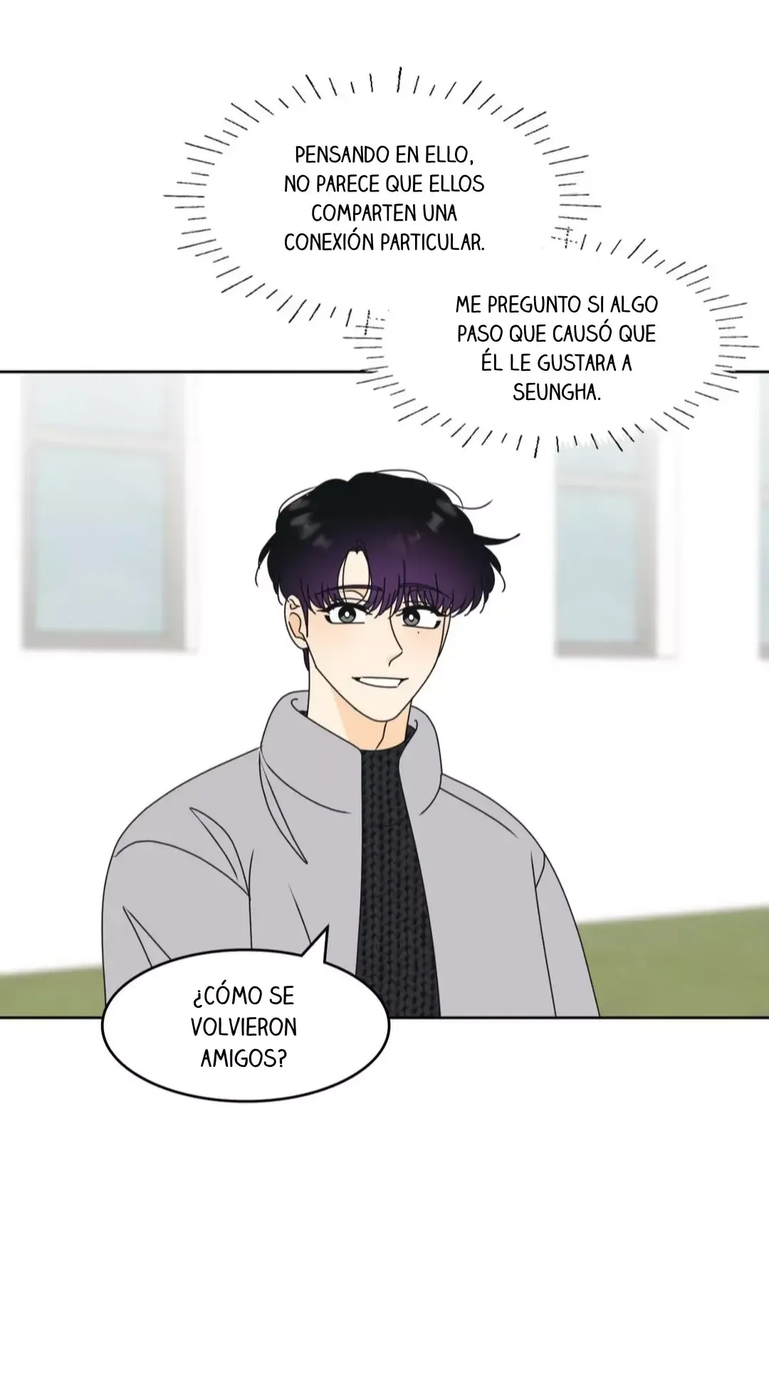 Broma Seria Capítulo 113 en Línea - página 22
