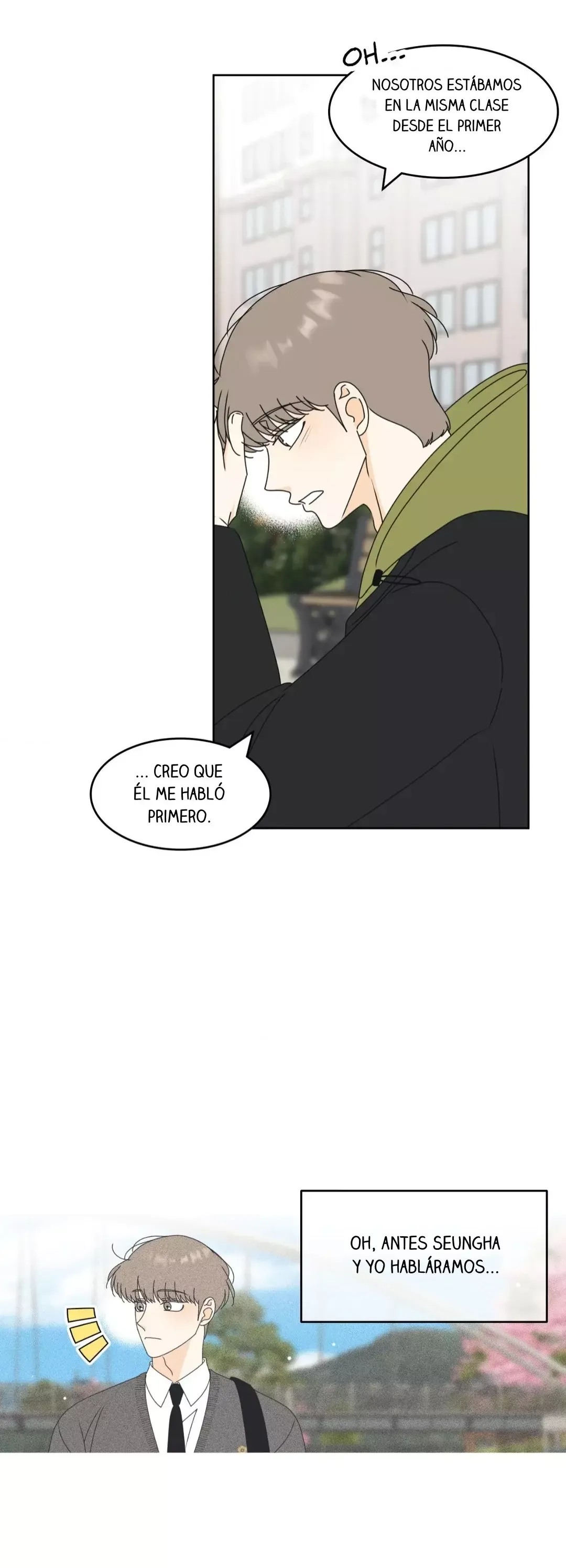 Broma Seria Capítulo 113 en Línea - página 23