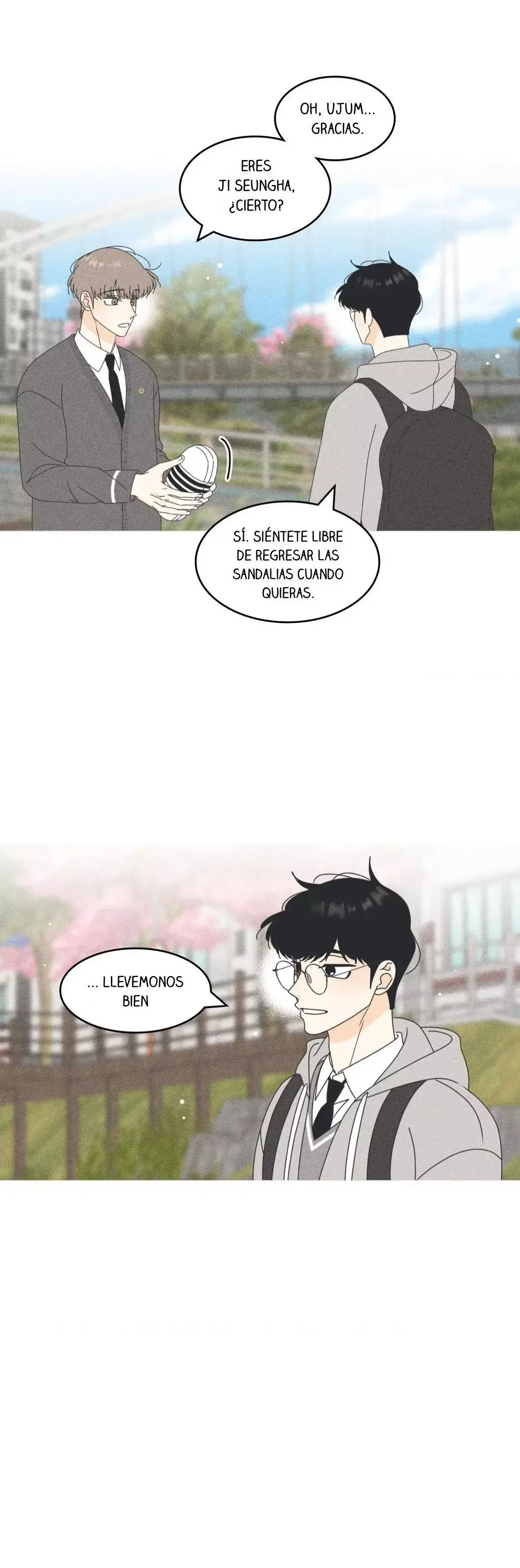 Broma Seria Capítulo 113 en Línea - página 27