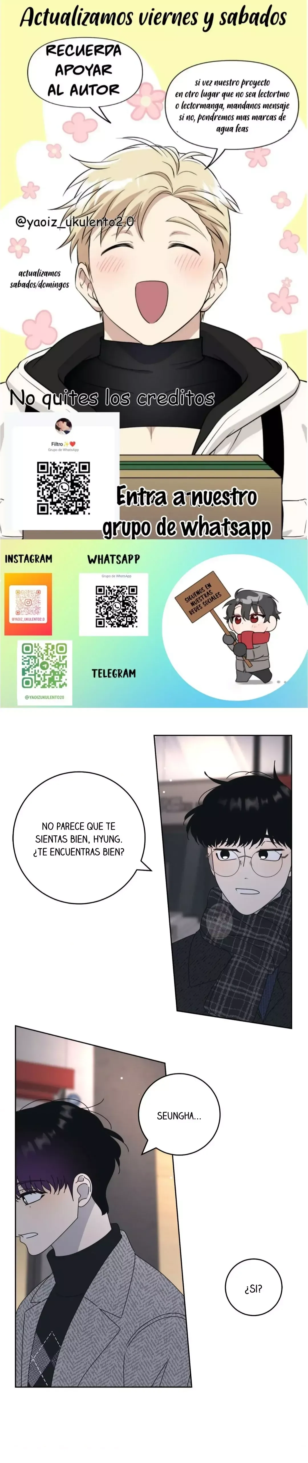 Broma Seria Capítulo 116 en Línea - página 1