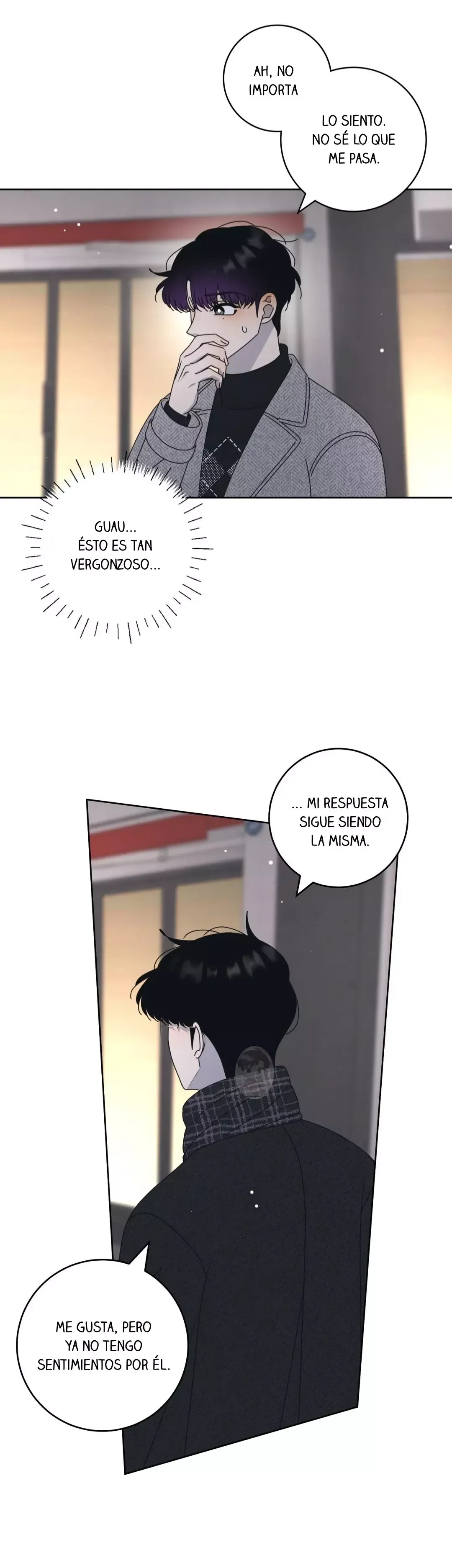 Broma Seria Capítulo 116 en Línea - página 3