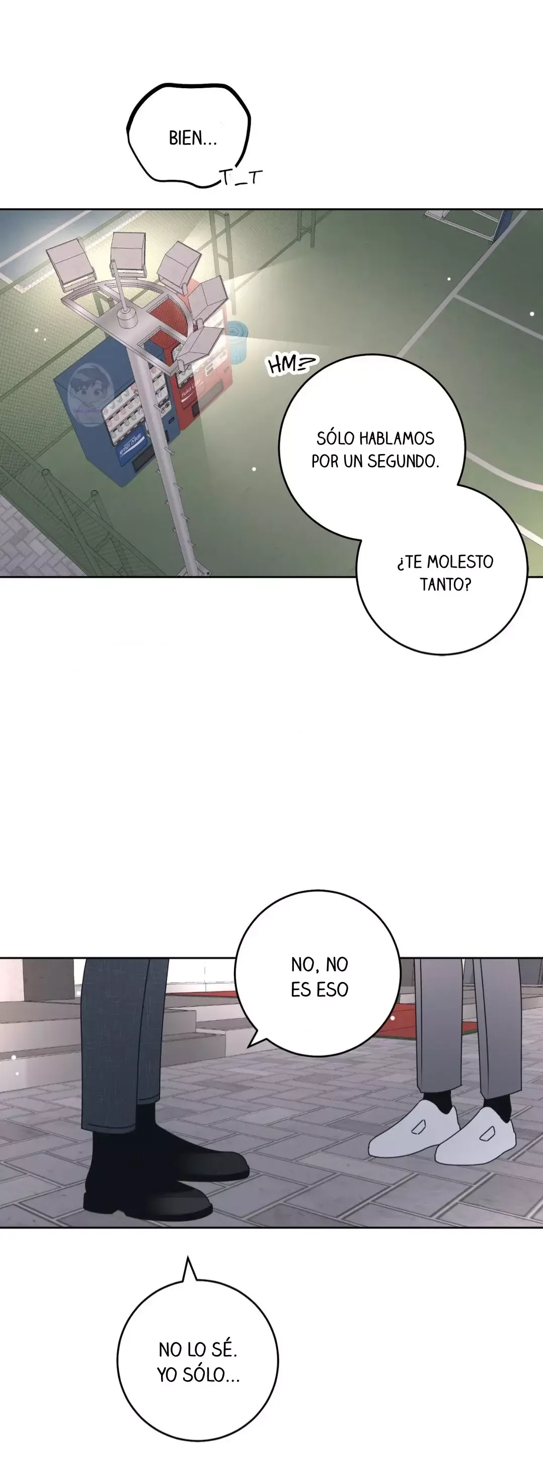 Broma Seria Capítulo 116 en Línea - página 4