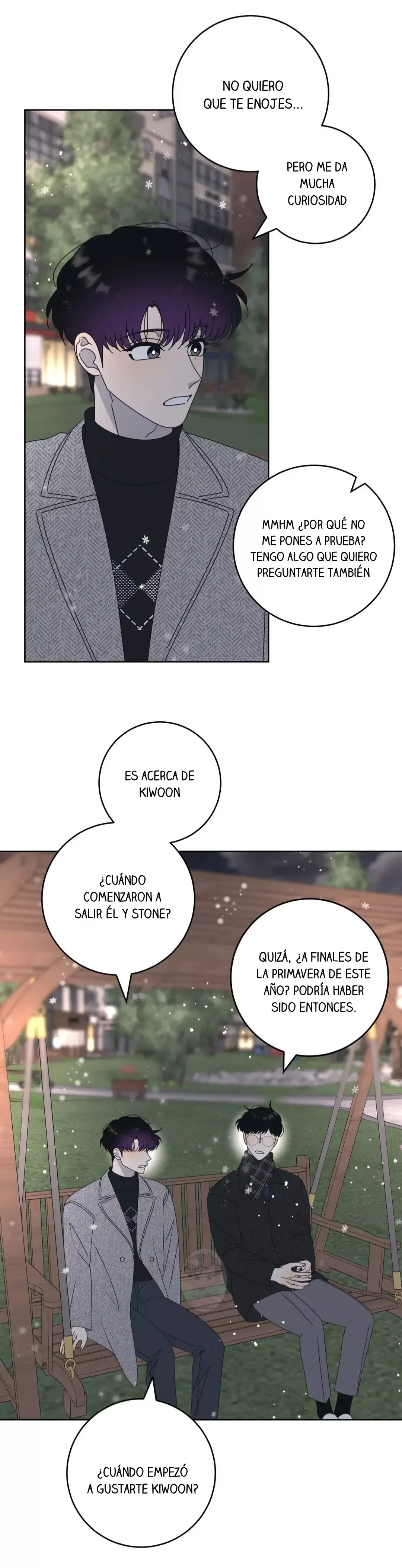 Broma Seria Capítulo 116 en Línea - página 9