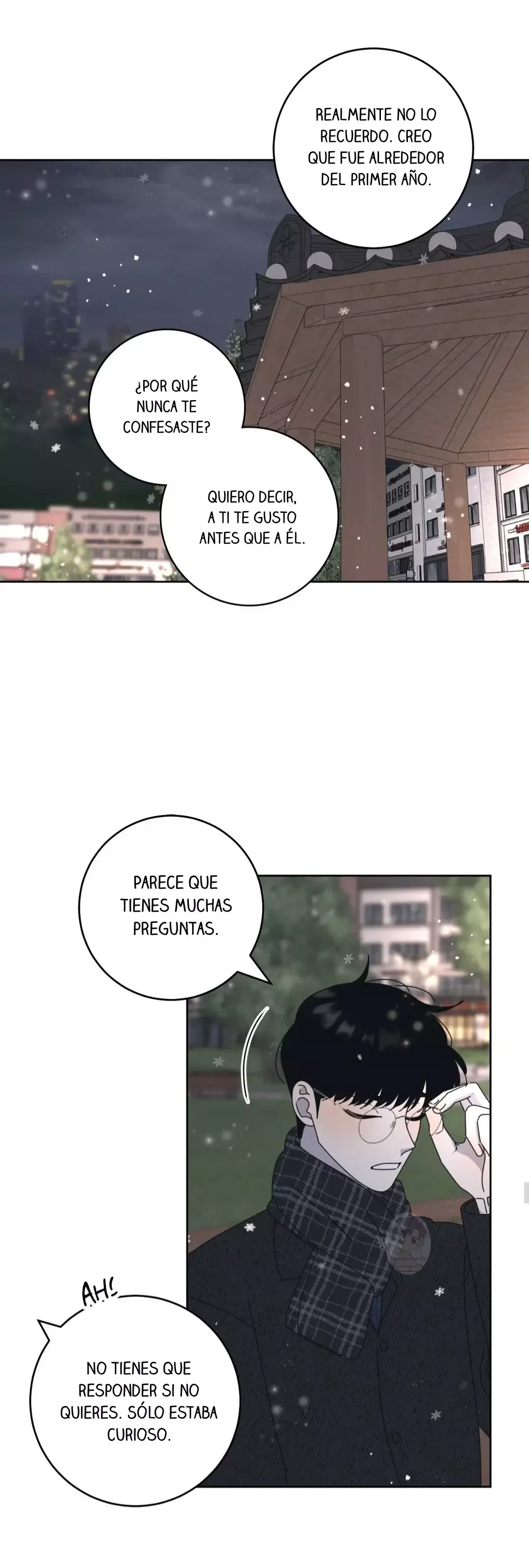 Broma Seria Capítulo 116 en Línea - página 10