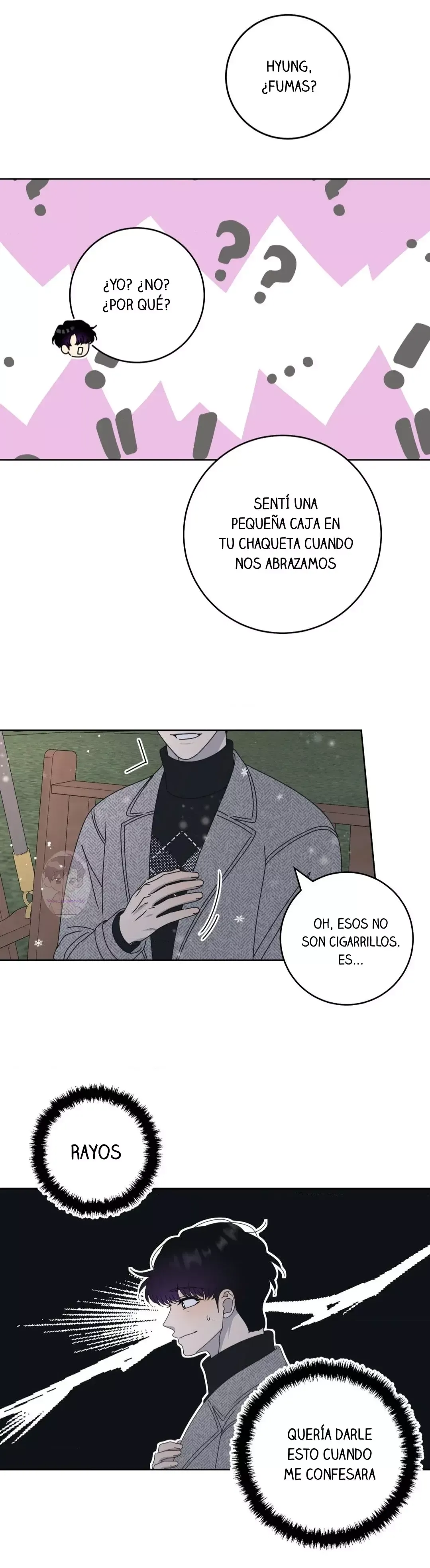 Broma Seria Capítulo 116 en Línea - página 14