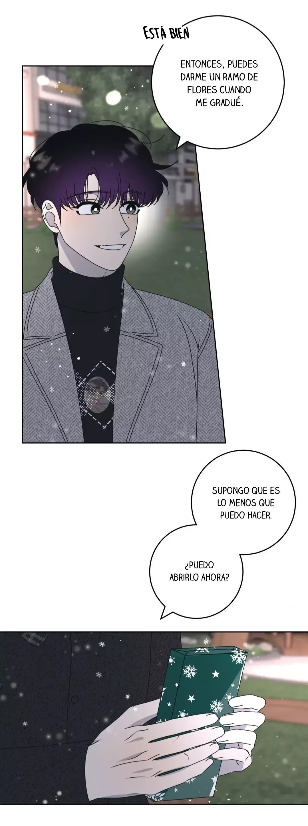Broma Seria Capítulo 116 en Línea - página 20