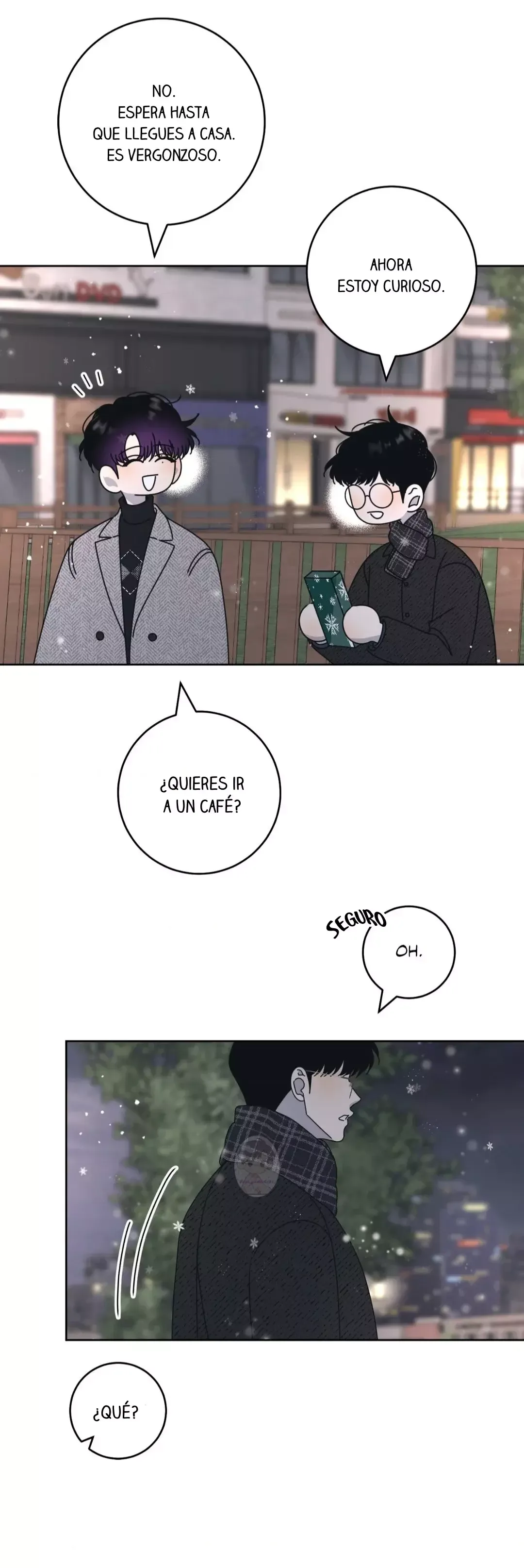 Broma Seria Capítulo 116 en Línea - página 21