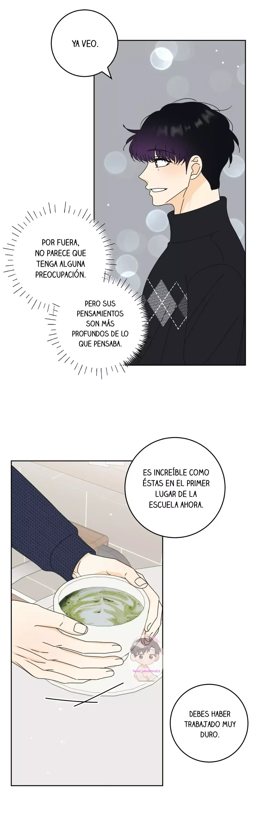 Broma Seria Capítulo 117 en Línea - página 4