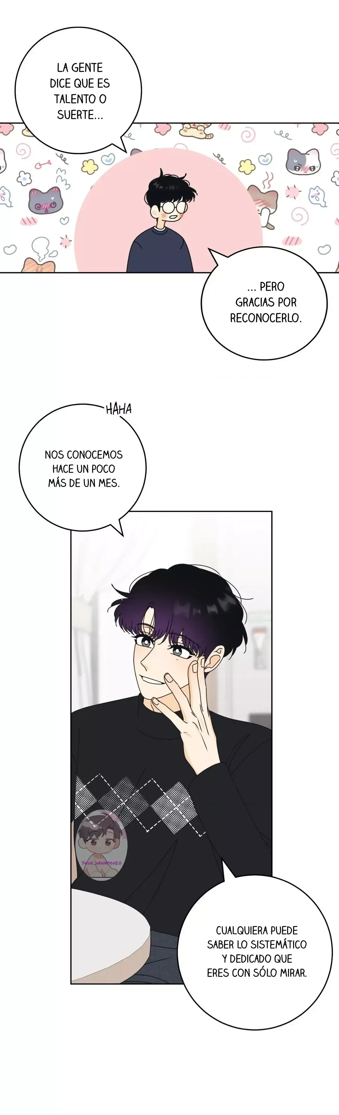 Broma Seria Capítulo 117 en Línea - página 5