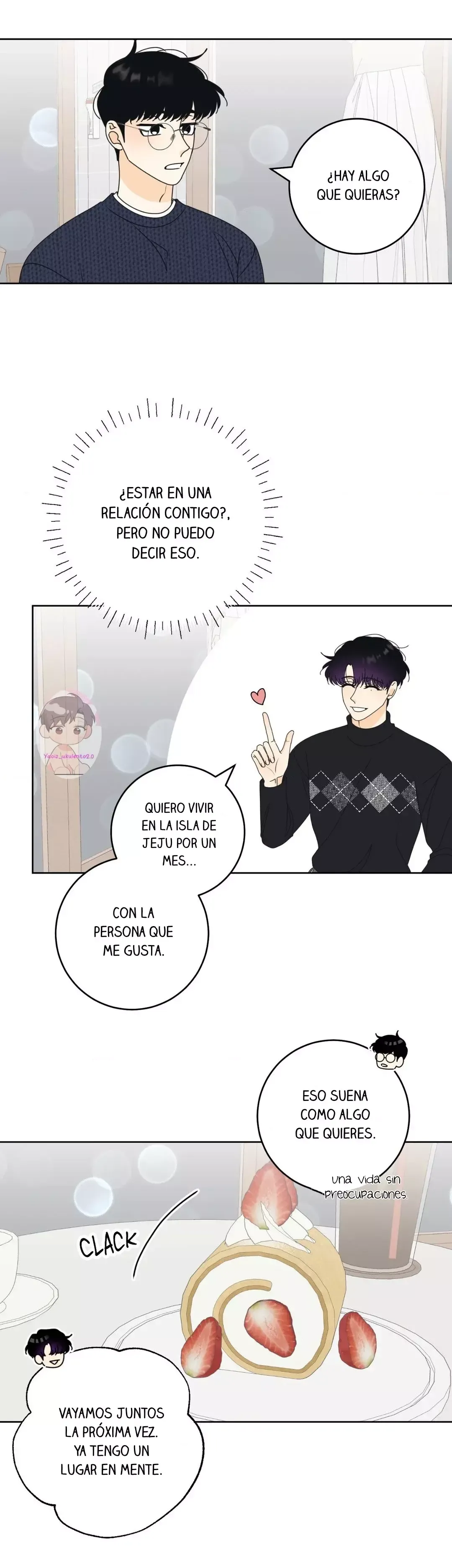 Broma Seria Capítulo 117 en Línea - página 9