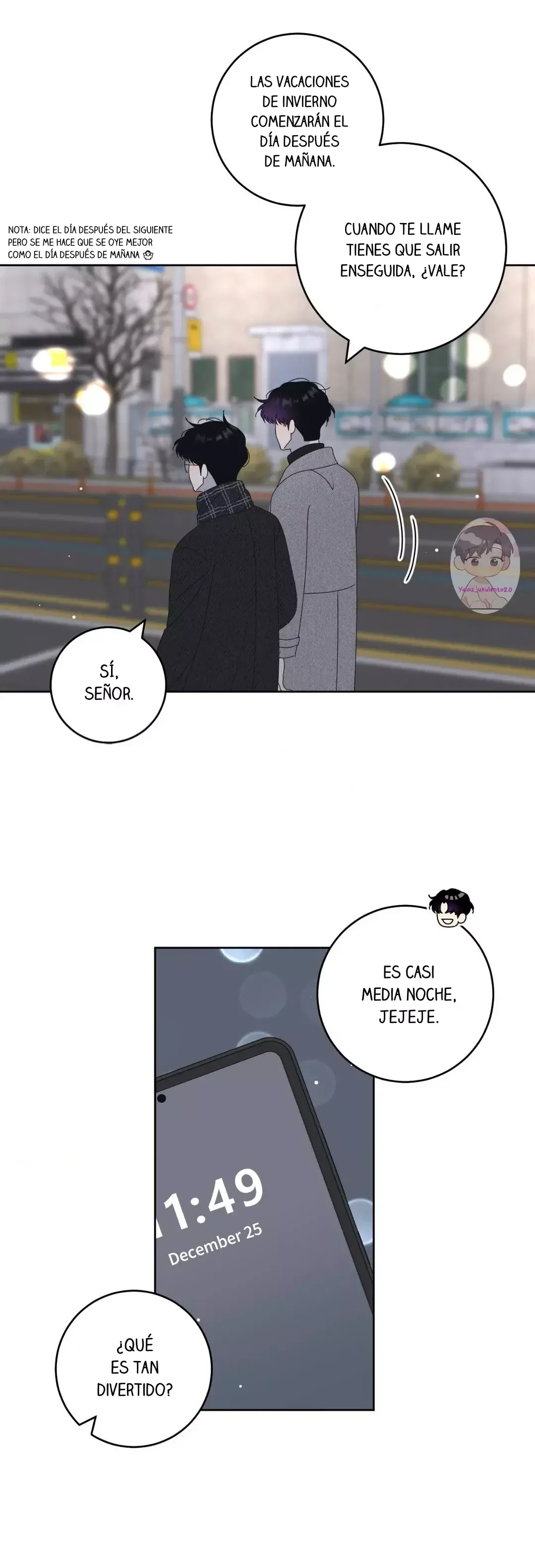 Broma Seria Capítulo 117 en Línea - página 12