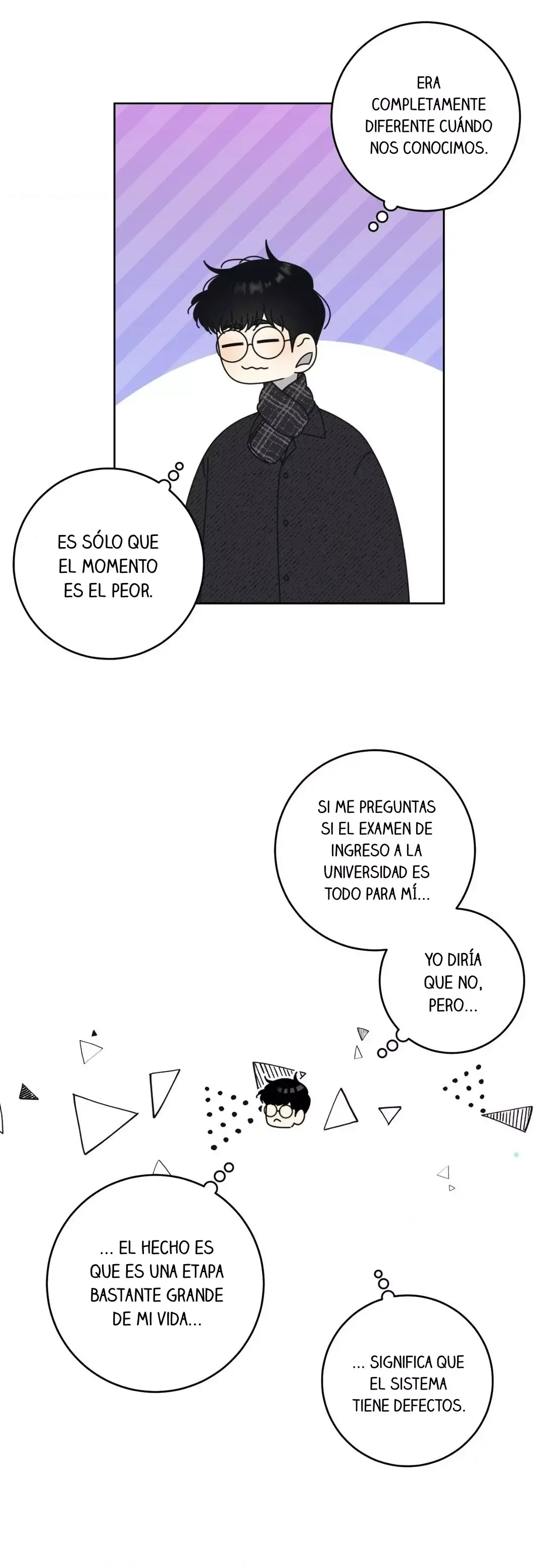 Broma Seria Capítulo 117 en Línea - página 16
