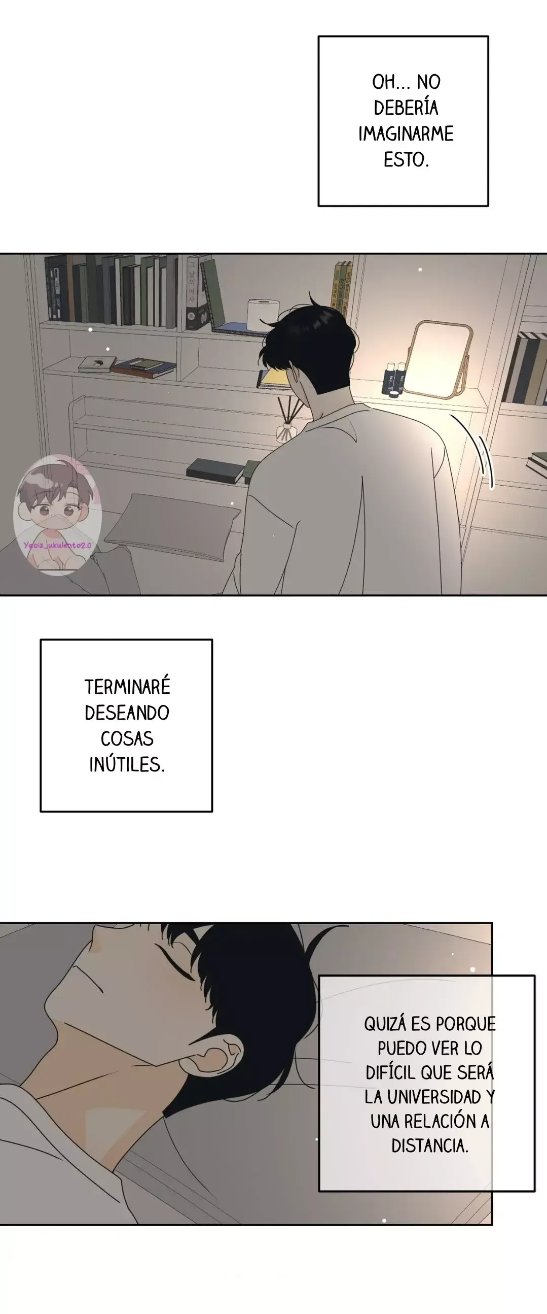 Broma Seria Capítulo 117 en Línea - página 26