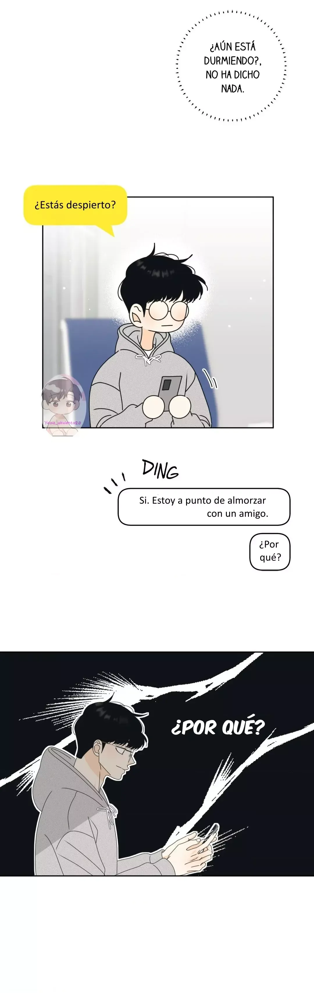Broma Seria Capítulo 117 en Línea - página 29