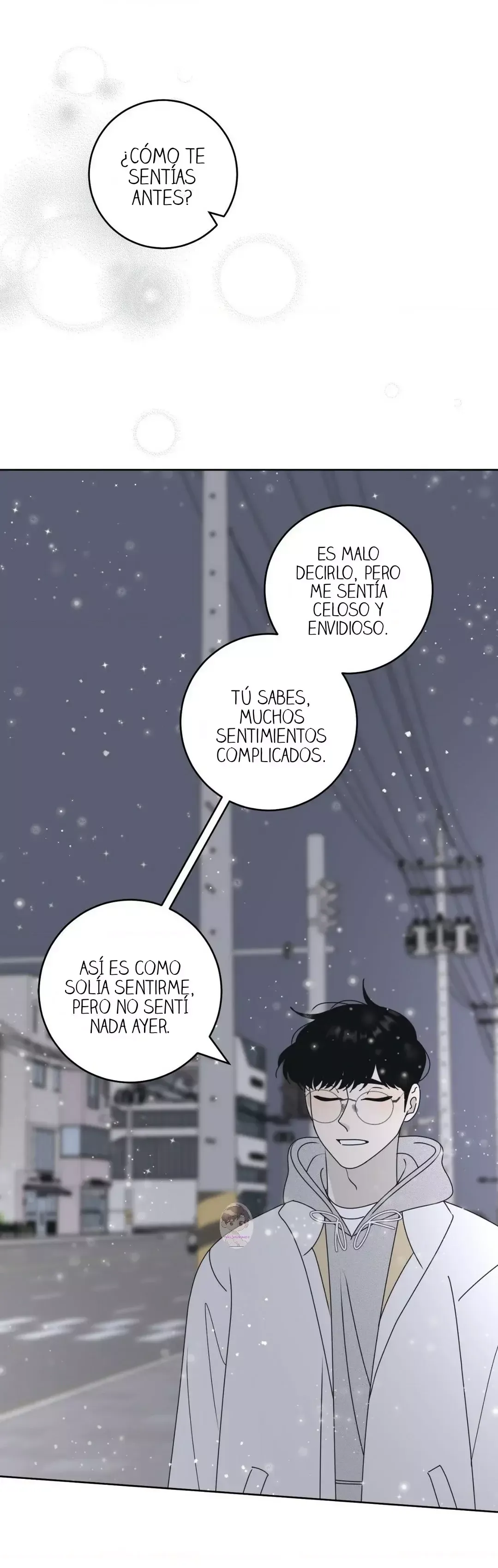 Broma Seria Capítulo 119 en Línea - página 7
