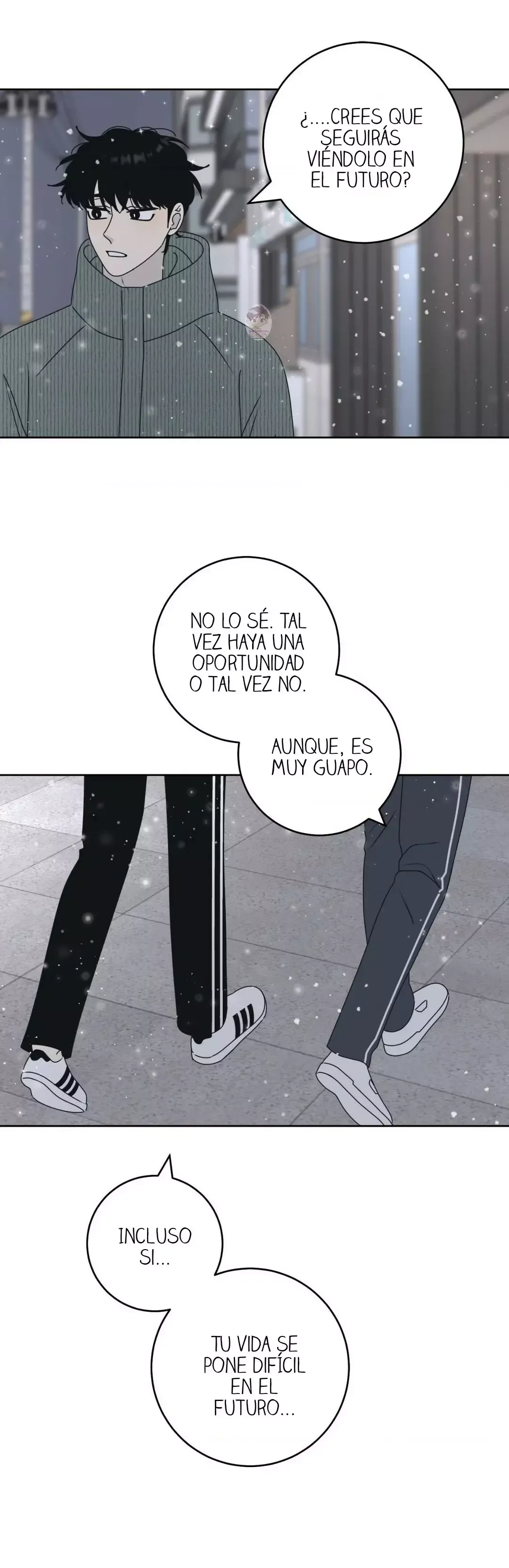 Broma Seria Capítulo 119 en Línea - página 9