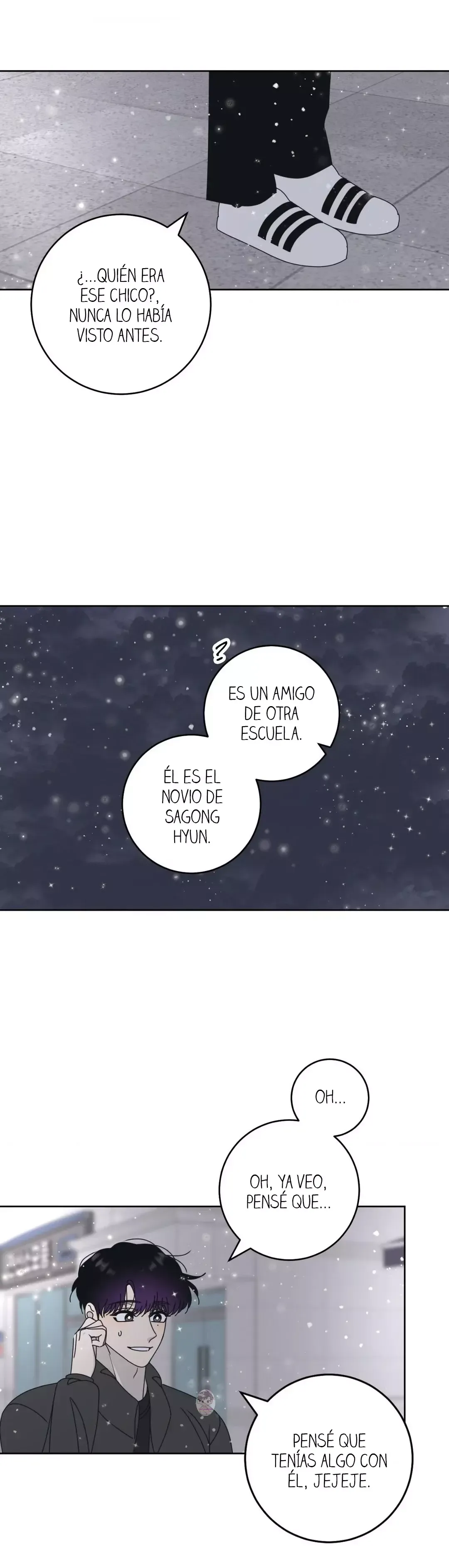 Broma Seria Capítulo 119 en Línea - página 23
