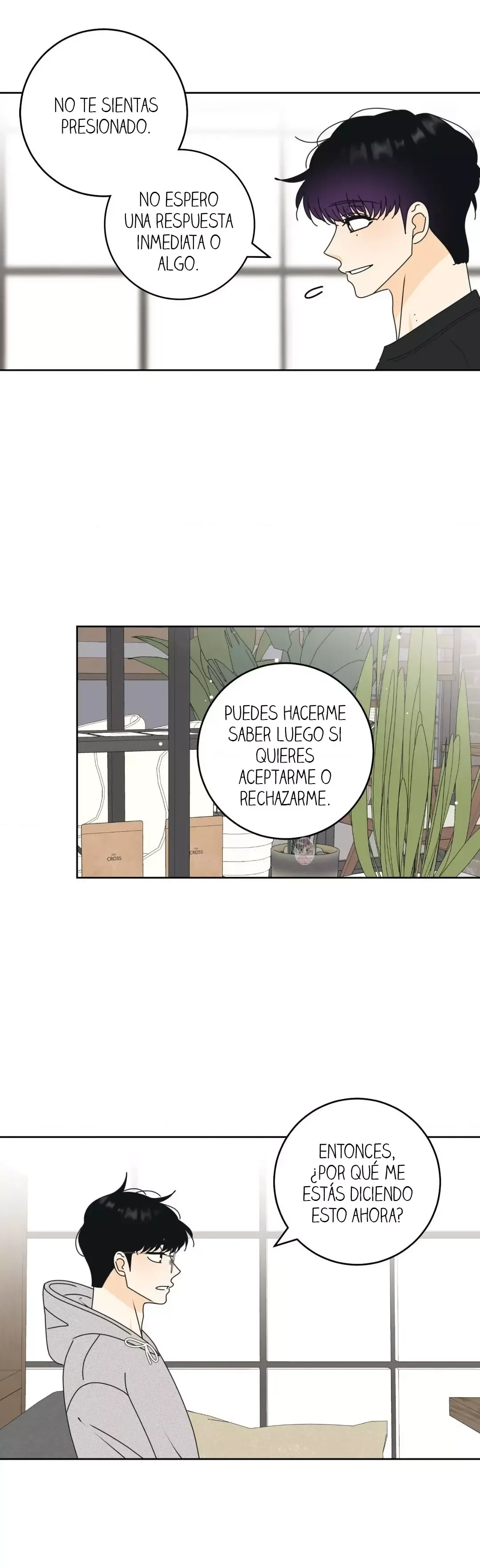 Broma Seria Capítulo 119 en Línea - página 29