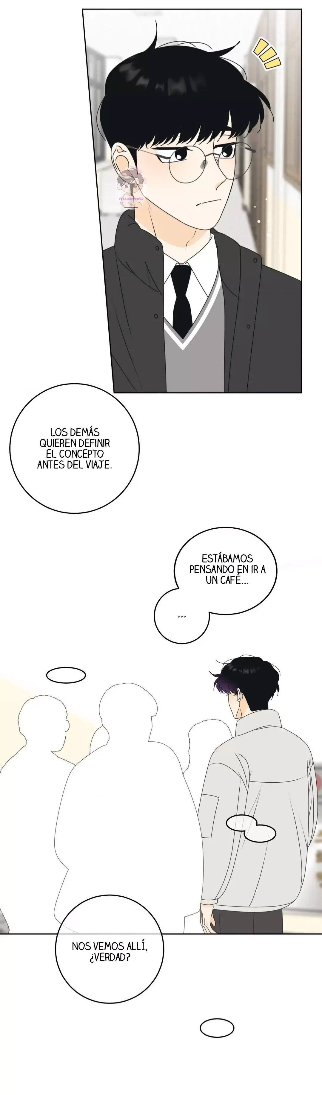 Broma Seria Capítulo 122 en Línea - página 5