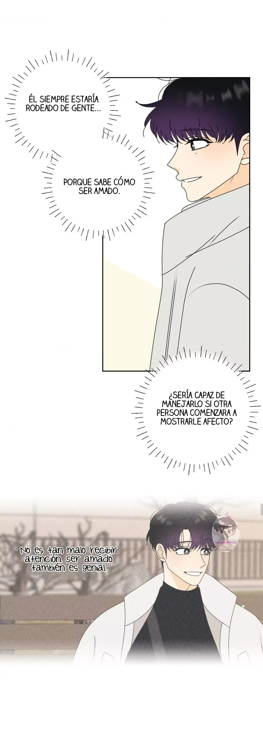 Broma Seria Capítulo 122 en Línea - página 8