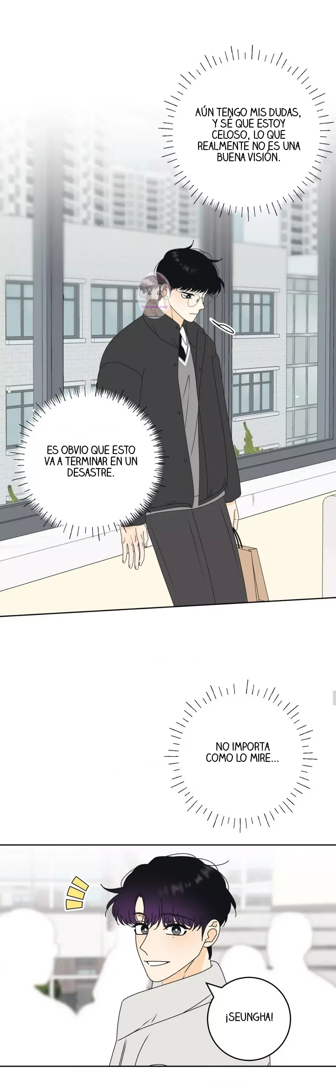 Broma Seria Capítulo 122 en Línea - página 10