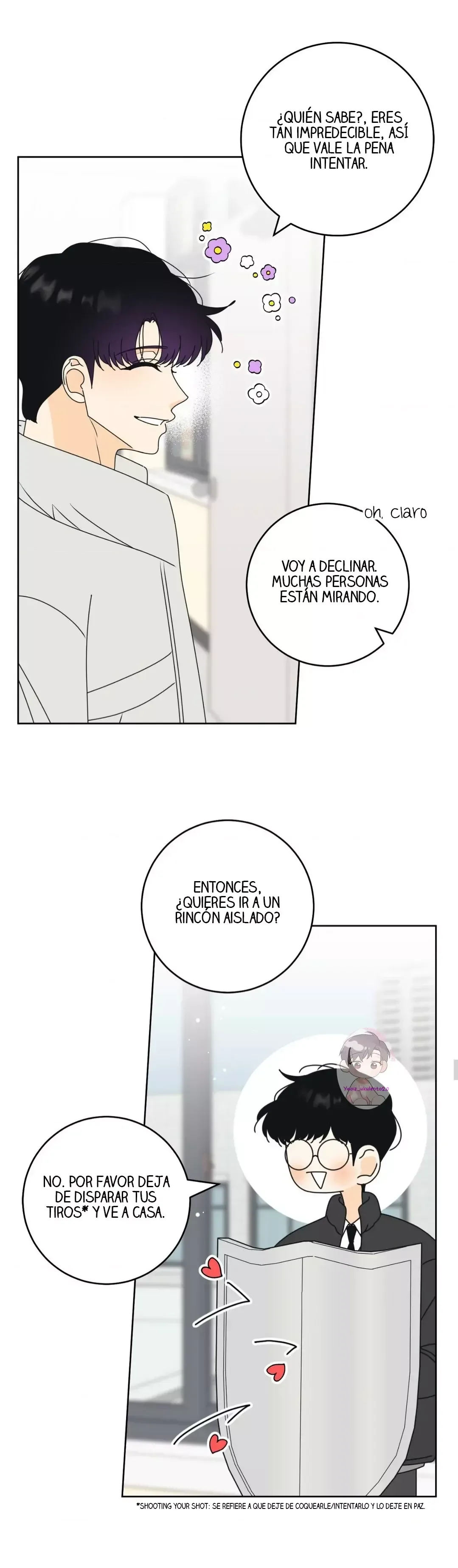 Broma Seria Capítulo 122 en Línea - página 14