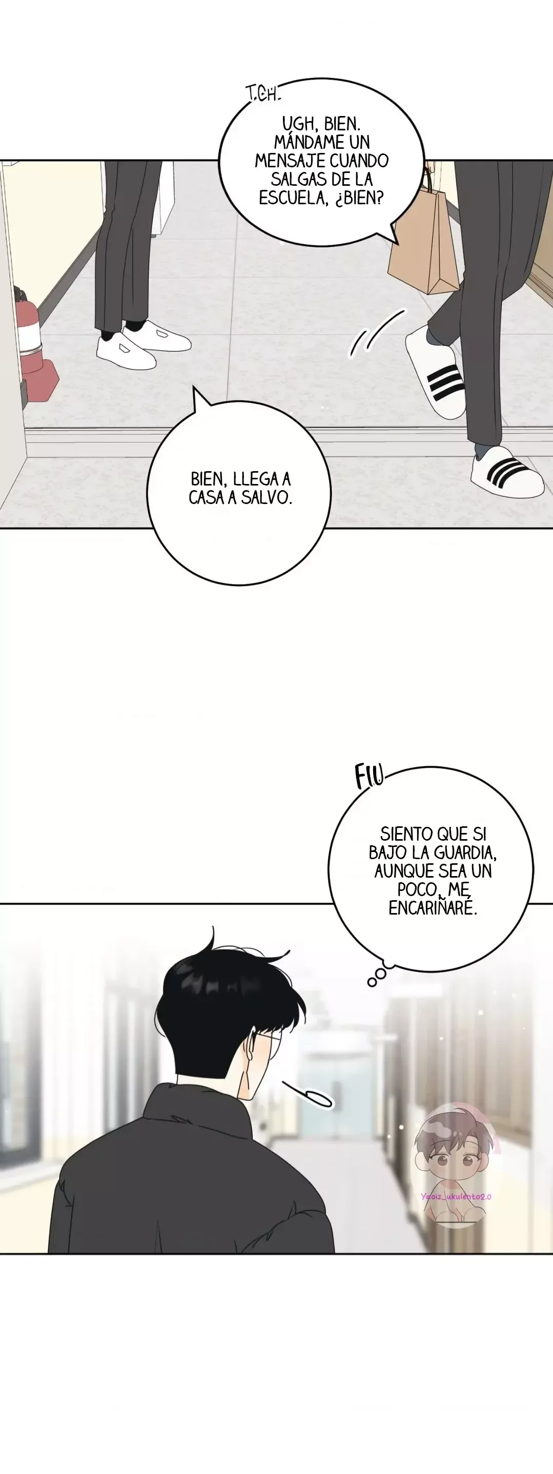 Broma Seria Capítulo 122 en Línea - página 15