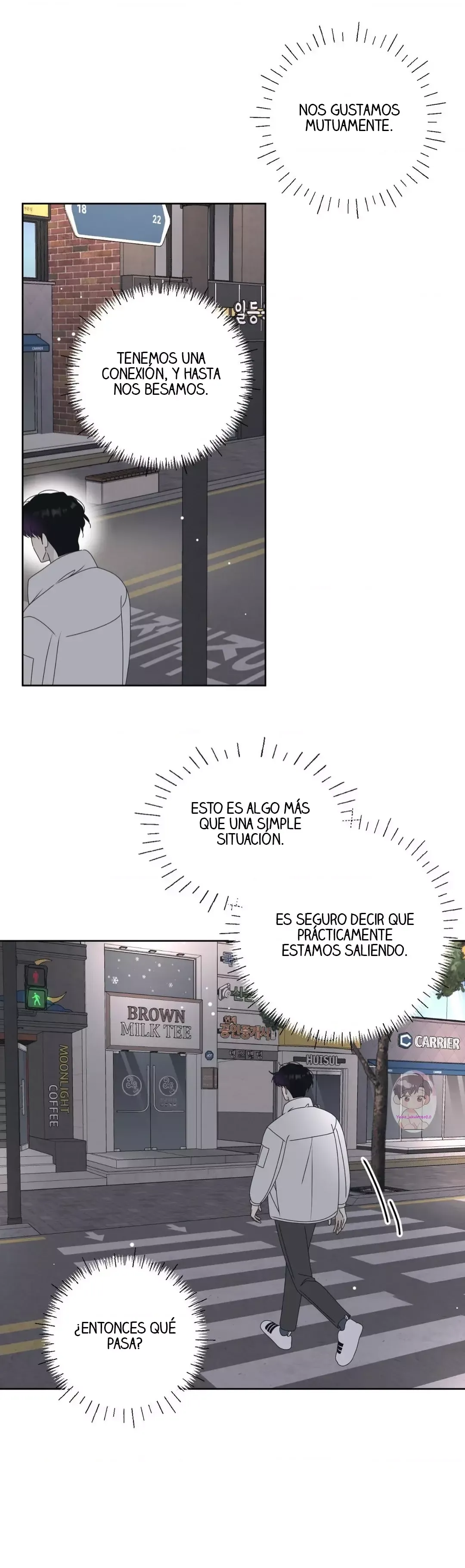Broma Seria Capítulo 122 en Línea - página 27