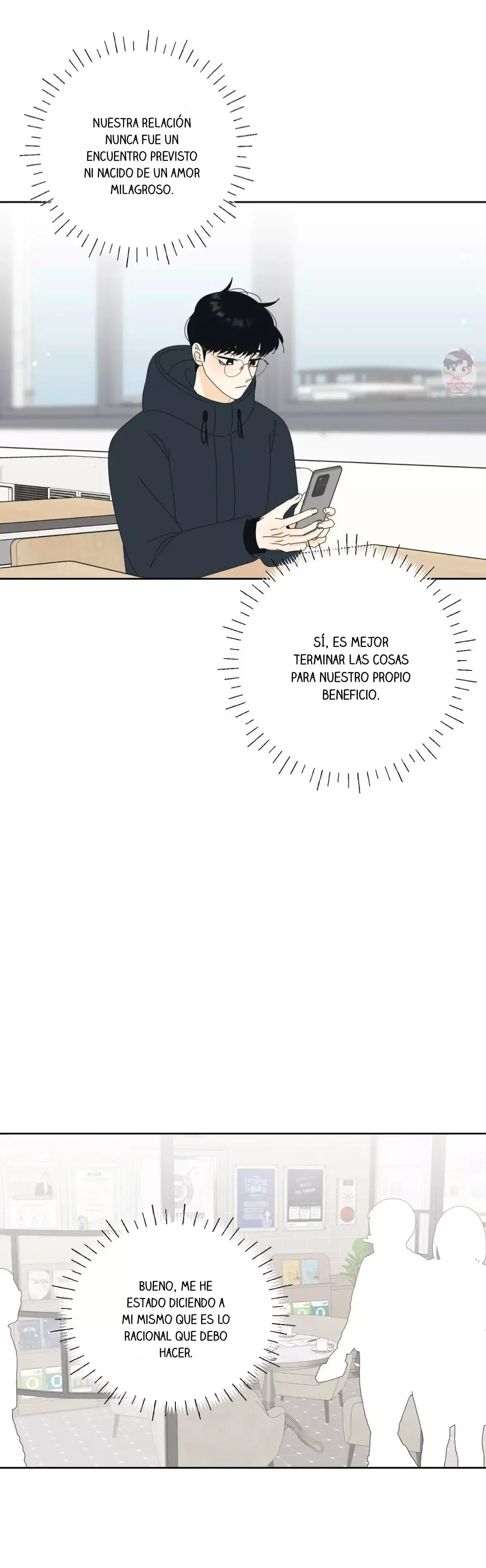 Broma Seria Capítulo 124 en Línea - página 5