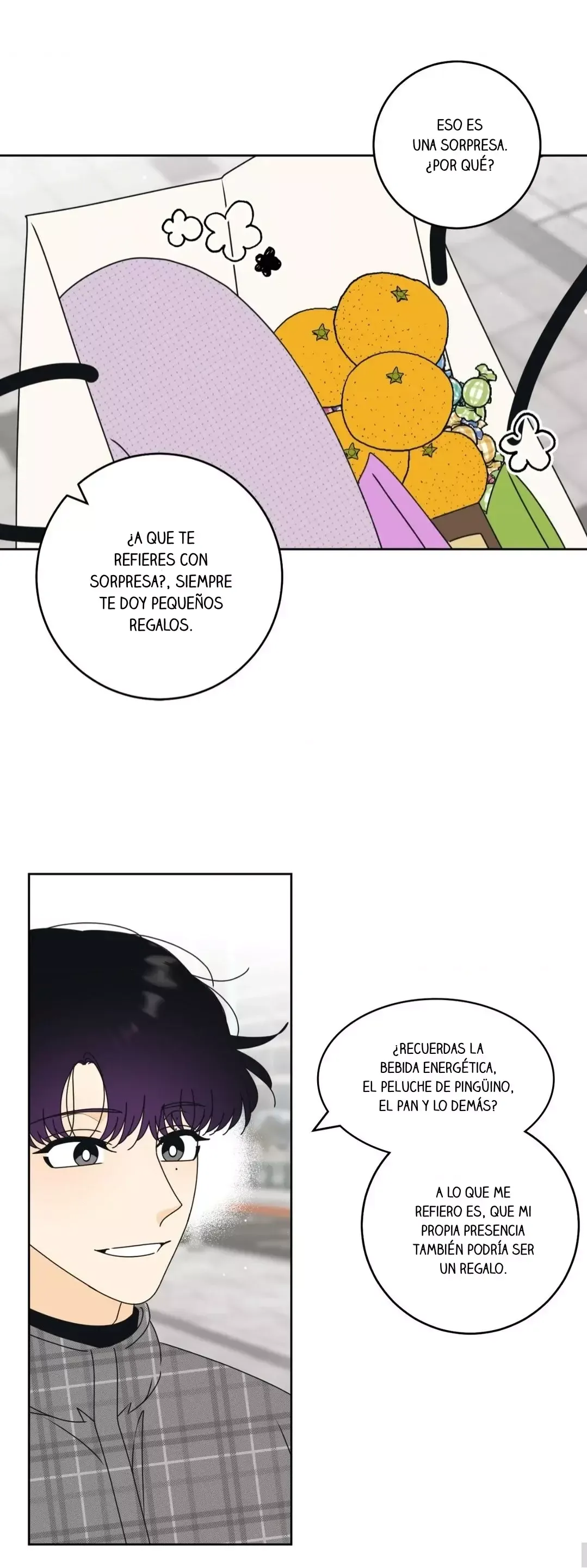 Broma Seria Capítulo 124 en Línea - página 18