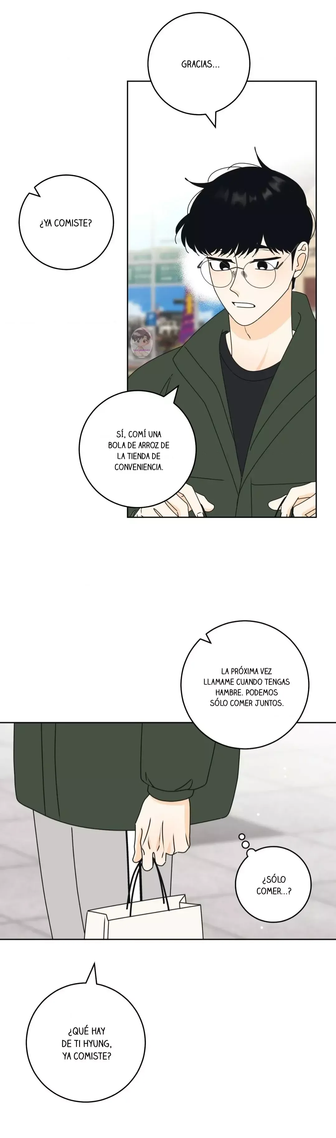 Broma Seria Capítulo 124 en Línea - página 19