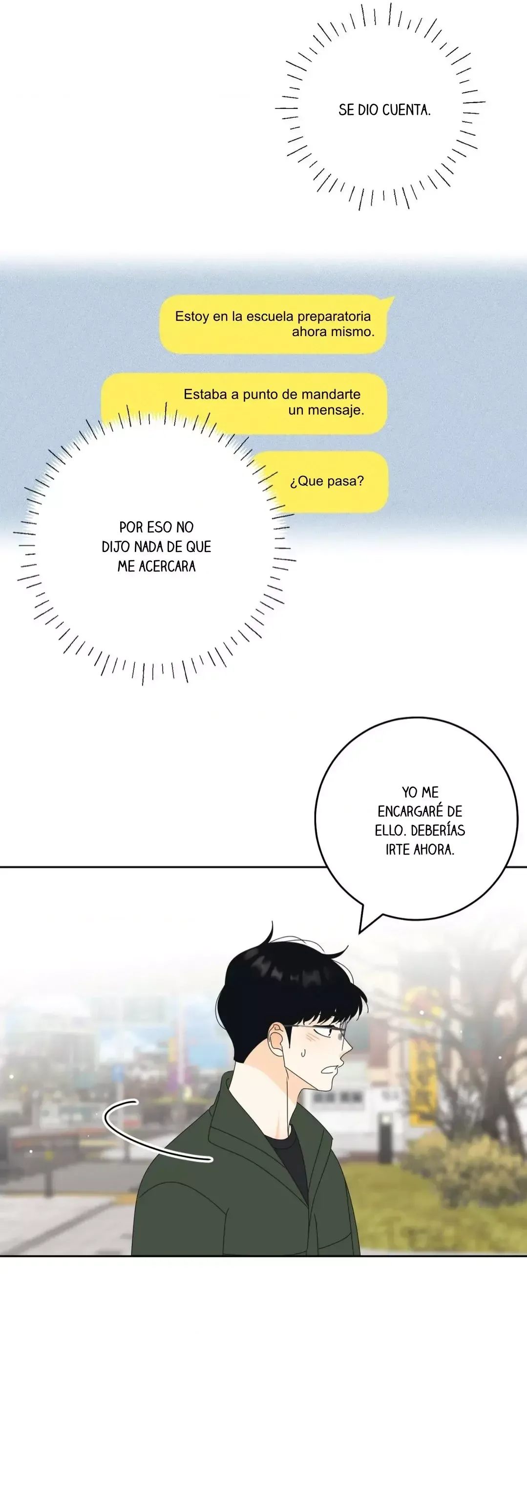 Broma Seria Capítulo 124 en Línea - página 24