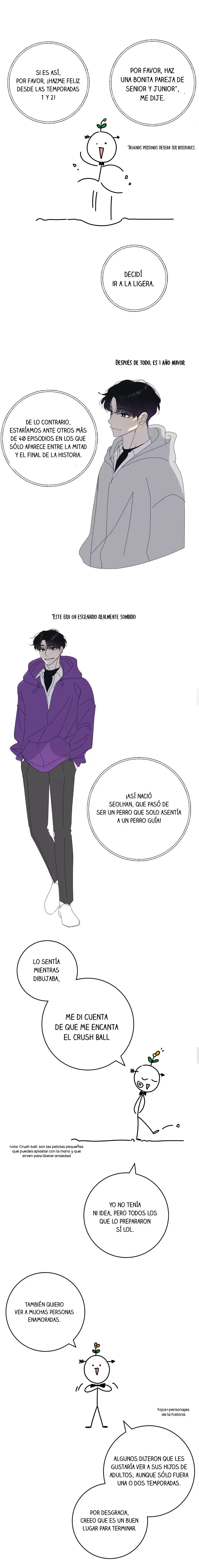Broma Seria Capítulo 129.5 en Línea - página 5