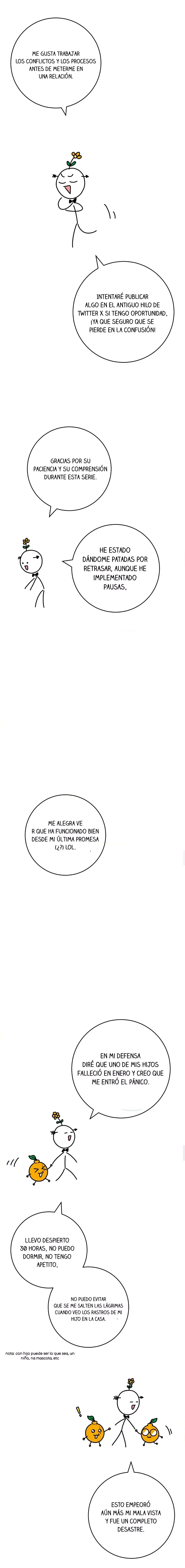 Broma Seria Capítulo 129.5 en Línea - página 6