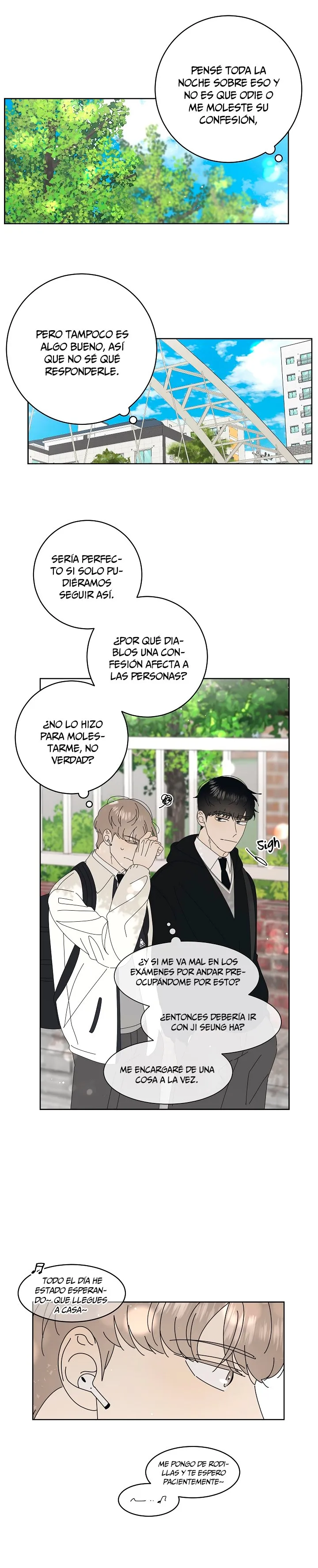 Broma Seria Capítulo 13 en Línea - página 8
