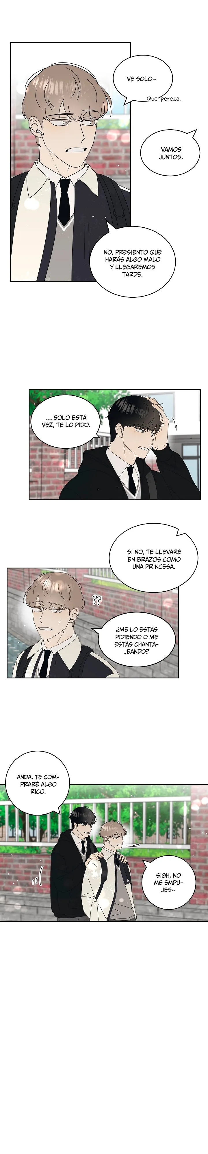 Broma Seria Capítulo 13 en Línea - página 10
