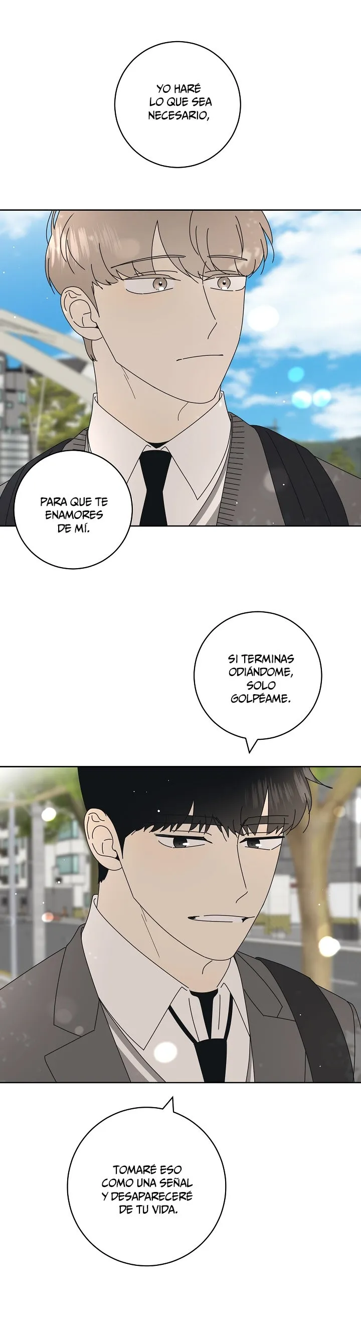 Broma Seria Capítulo 17 en Línea - página 6