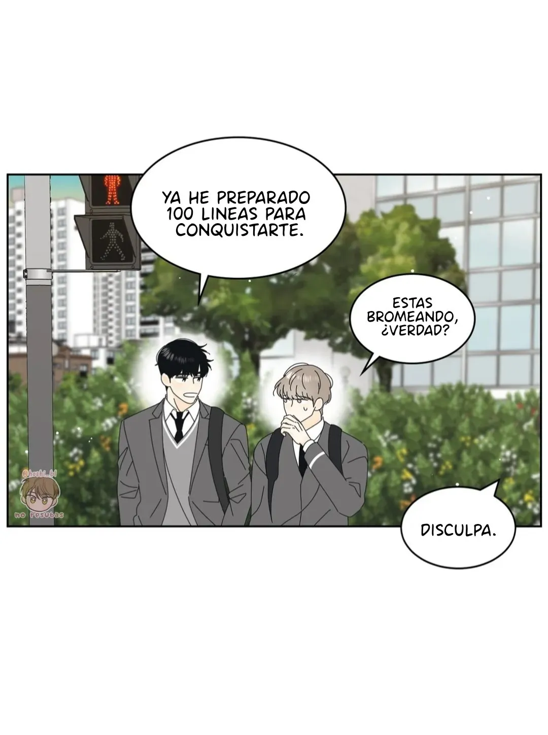 Broma Seria Capítulo 18 en Línea - página 4