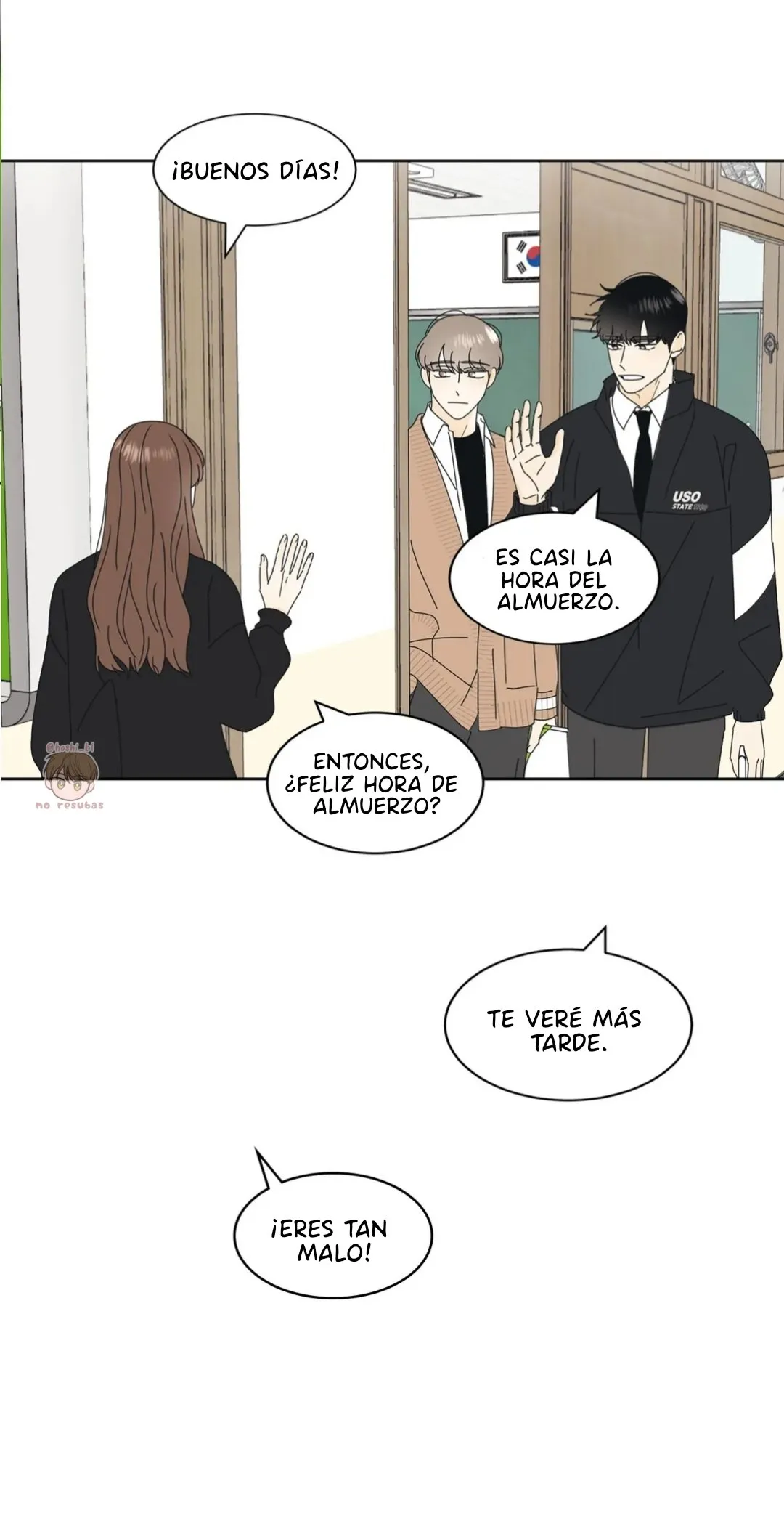 Broma Seria Capítulo 18 en Línea - página 23