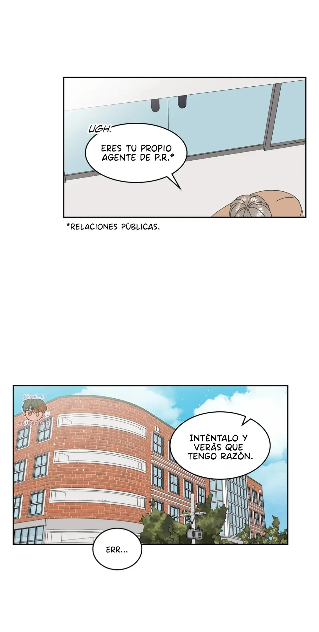 Broma Seria Capítulo 18 en Línea - página 28