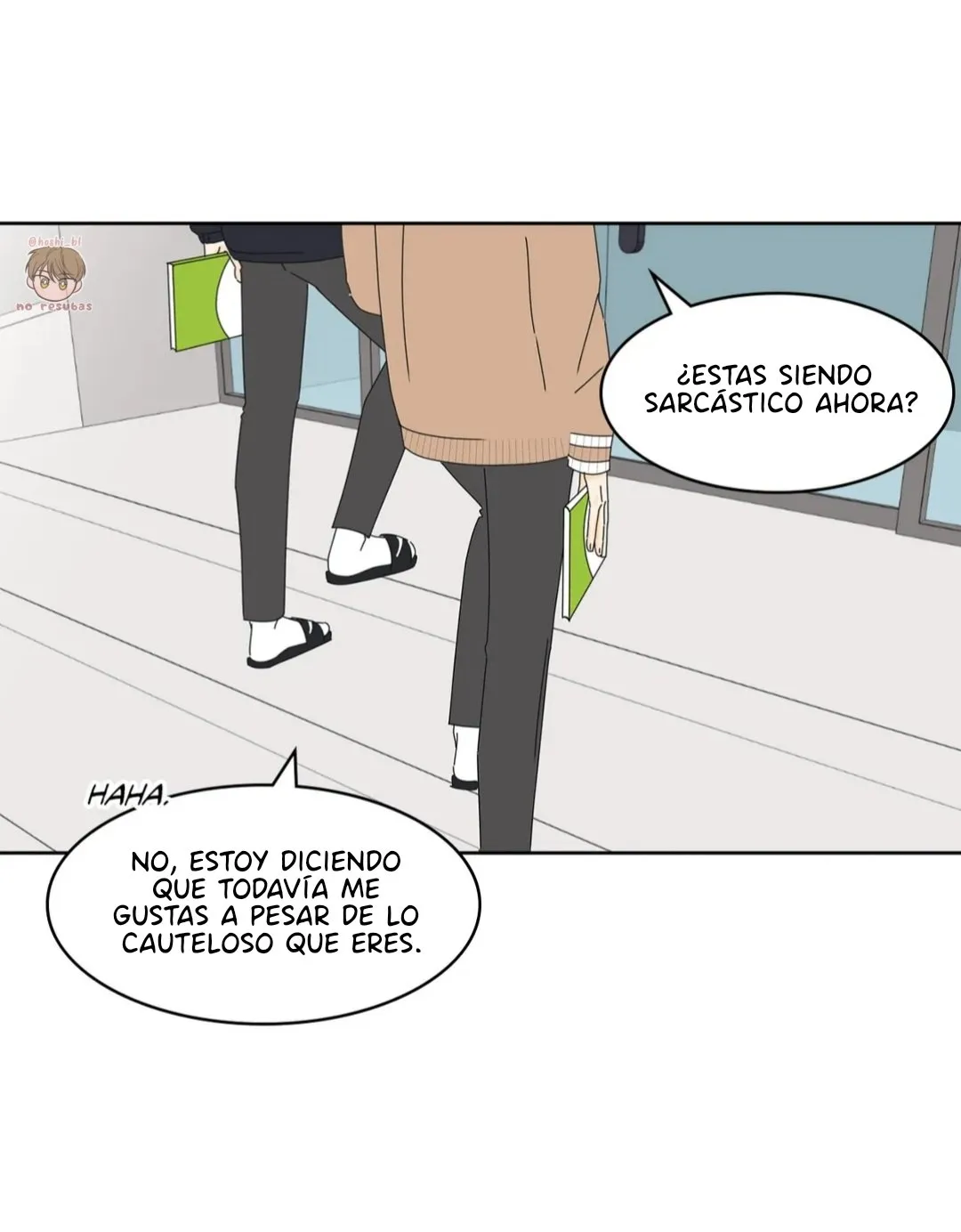 Broma Seria Capítulo 18 en Línea - página 31