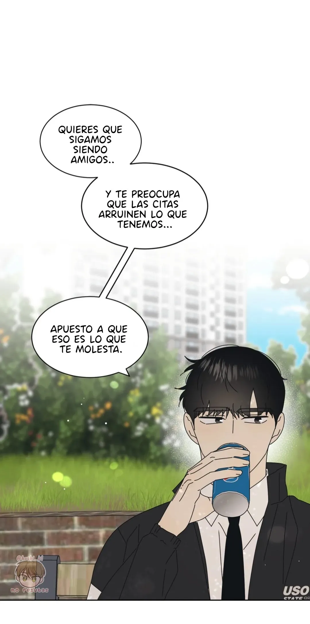 Broma Seria Capítulo 18 en Línea - página 48