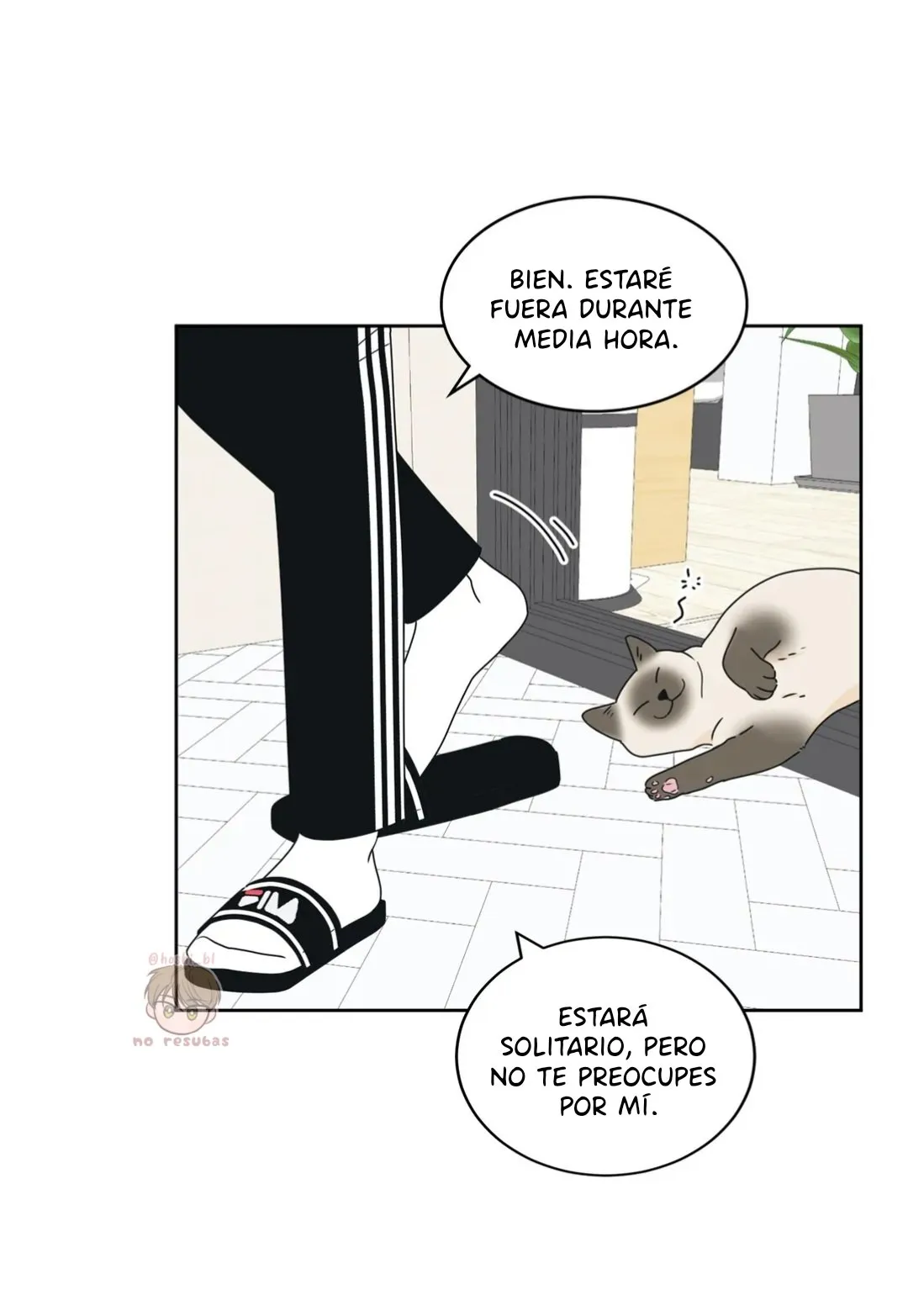 Broma Seria Capítulo 19 en Línea - página 26